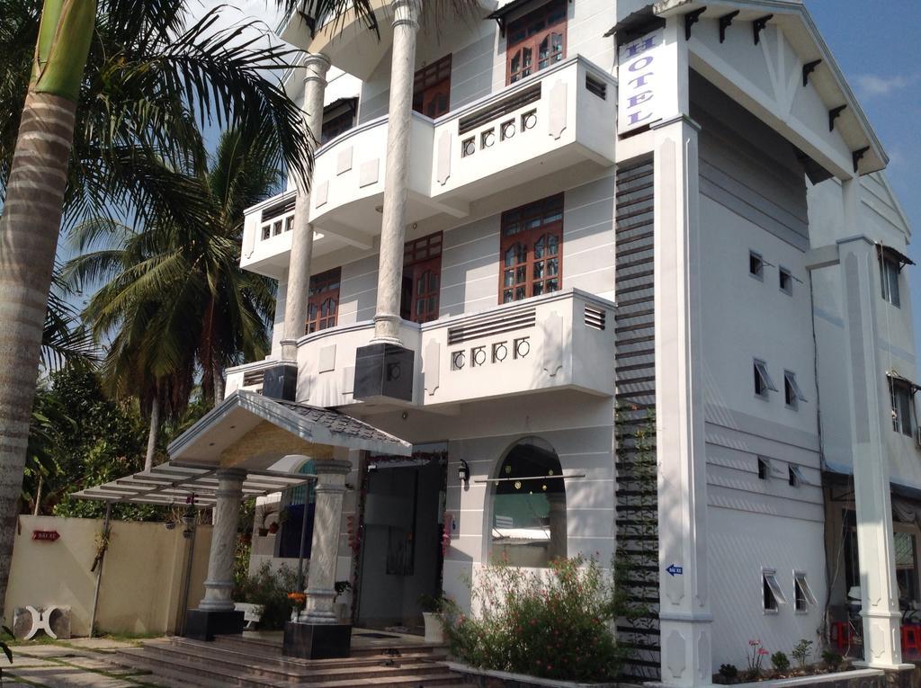 丐县 极光湄公旅馆酒店 外观 照片