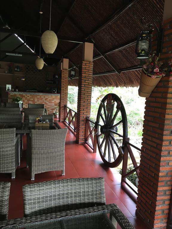 丐县 极光湄公旅馆酒店 外观 照片