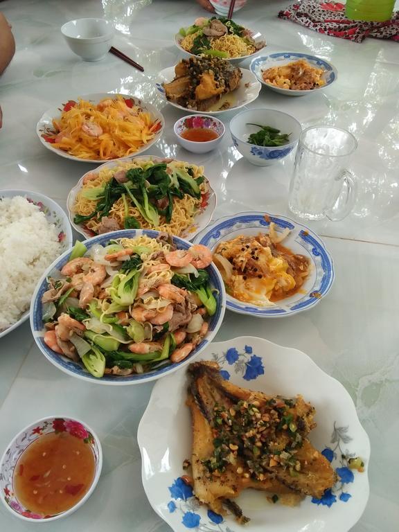丐县 极光湄公旅馆酒店 外观 照片