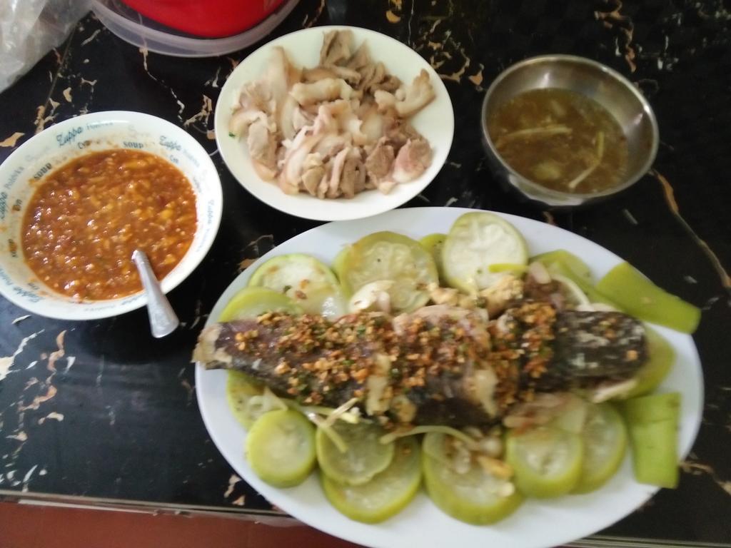 丐县 极光湄公旅馆酒店 外观 照片