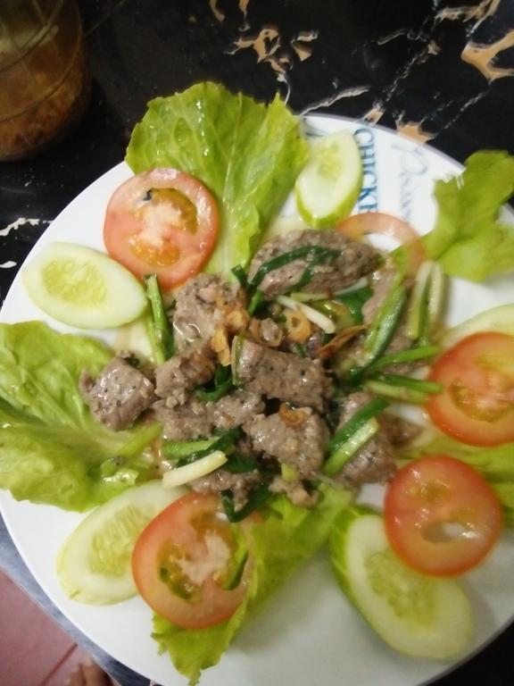 丐县 极光湄公旅馆酒店 外观 照片