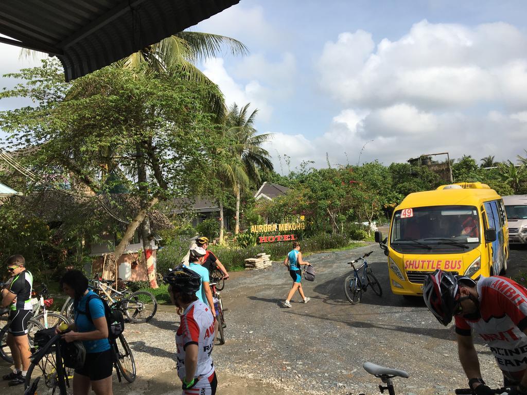 丐县 极光湄公旅馆酒店 外观 照片