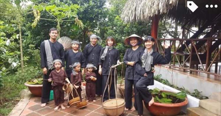 丐县 极光湄公旅馆酒店 外观 照片